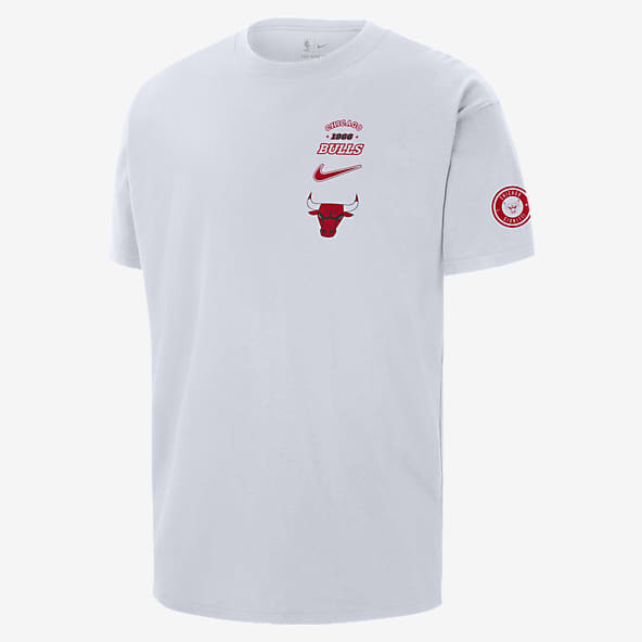 Camiseta nike chicago bulls 2025